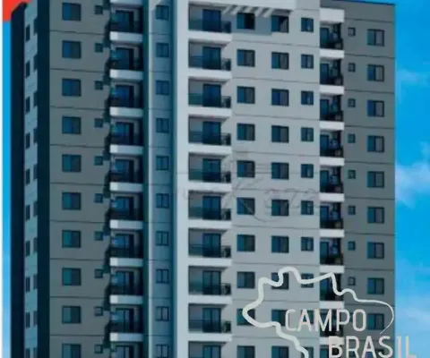 Apartamento 51,97m² com vista livre  na zona sul de são josé dos campos !