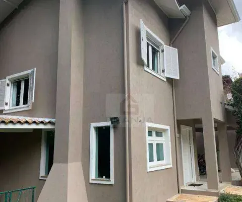 Casa com 3 dormitórios à venda, 11 m² por r$ 1.300.000,00 - granja viana - carapicuíba/sp