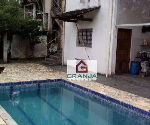 Casa com 6 dormitórios à venda, 438 m² por r$ 1.300.000,00 - paysage noble - vargem grande paulista/sp
