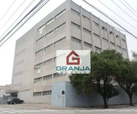 Prédio, 9313 m² - venda por r$ 27.000.000 ou aluguel por r$ 211.125/mês - brás - são paulo/sp