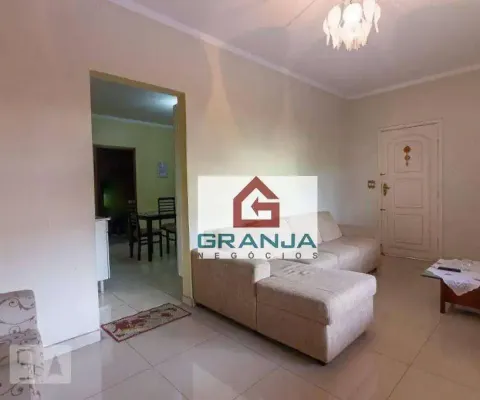 Casa com 3 dormitórios, varanda, edícula! à venda por r$ 848.000 - jardim das flores - osasco/sp