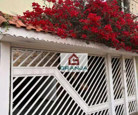 Lindo sobrado com 3 dorms/2 suítes, edícula, churrasqueira! à venda por r$ 720.000 - km 18 - osasco/sp