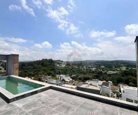 Elegância, natureza e privacidade em perfeita harmonia.