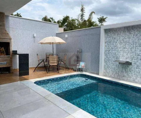 Excelente residência em condomínio | localização privilegiada