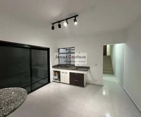 Espetacular casa térrea, na vila suissa: 3 quartos, 1 suíte, 2 vagas coberta. aceita parcelamento direto. por r$: 580 mil