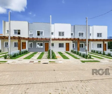 Casa em condomínio fechado com 3 quartos à venda na Estrada Jorge Pereira Nunes, --, Campo Novo, Porto Alegre