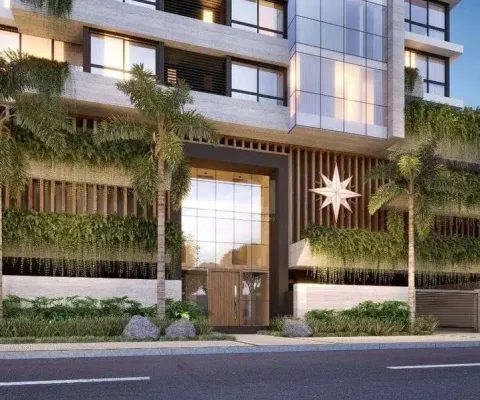 Apartamento para venda - 92.82m², 2 dormitórios, sendo 2 suites, 1 vaga - centro