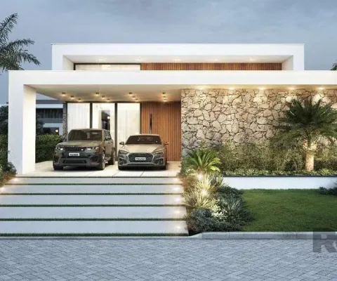 Casa com 4 suítes, 2 vagas, 281m², bairro itapeva, torres/rs