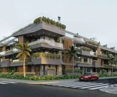 Apartamento com 1 quarto à venda na Rua Sao Paulo, --, Praia da Cal, Torres