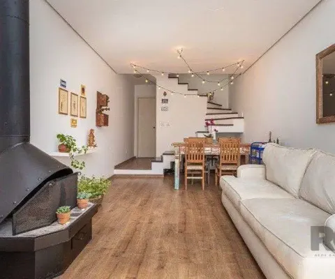 Casa em condomínio de 109m² - 3 dormitórios, 1 suíte e 1 vaga no bairro teresópolis