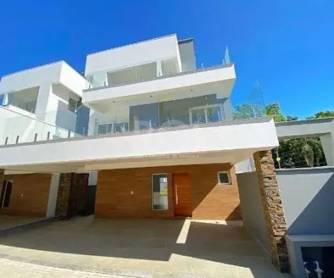Casa condominio para venda - 364m², 3 dormitórios, sendo 3 suites, 2 vagas - pedra redonda