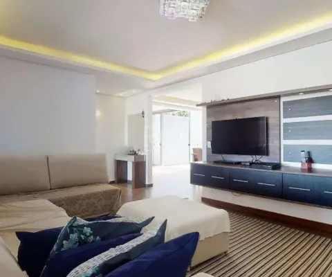 Casa para venda - 400m², 4 dormitórios, sendo 2 suites, 4 vagas - guarujá, porto alegre
