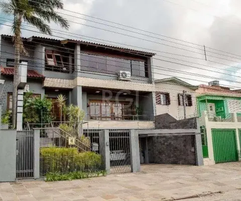 Casa com 5 dormitórios, 550 m² - para comprar -vila jardim - porto alegre/rs