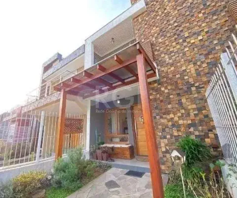Casa para venda - 137m², 3 dormitórios, sendo 1 suites, 1 vaga - jardins do prado