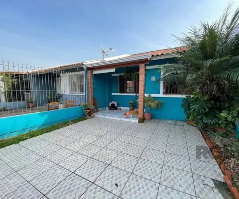 Casa com 2 quartos à venda na Rua Irmão Mainar Longhi, --, Hípica, Porto Alegre