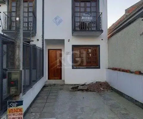 Sobrado para venda - 100.45m², 2 dormitórios, sendo 2 suites, 1 vaga - guarujá