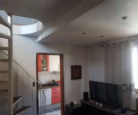 Cobertura com 2 quartos à venda na Rua São Luís, --, Santana, Porto Alegre