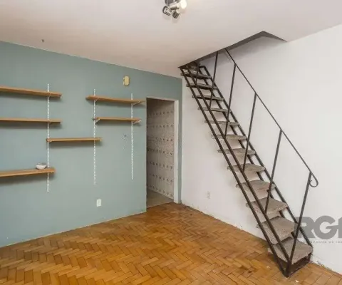 Cobertura para venda - 69.54m², 2 dormitórios, cidade baixa