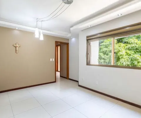 Apartamento com 2 dormitórios (1 suíte) e 1 vaga no bairro bela vista