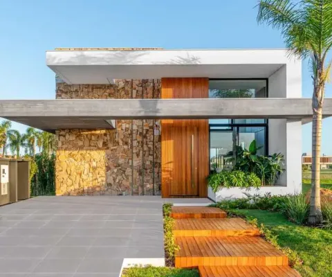 Residência ilhas park m6 - mobiliada e decorada casa
