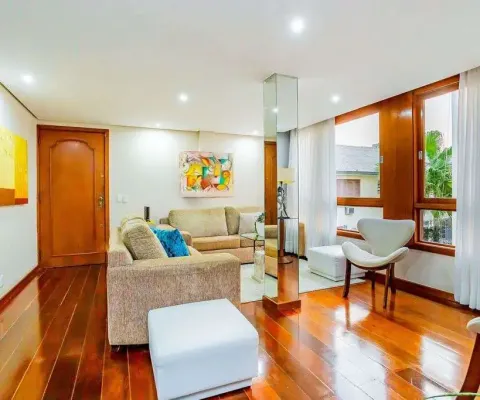 Apartamento com 107,11m², 2 dormitórios e 1 vaga no bairro higienópolis