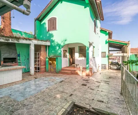 Casa com 5 quartos à venda na Rua Ruy Carriconde, --, Jardim Itu Sabará, Porto Alegre