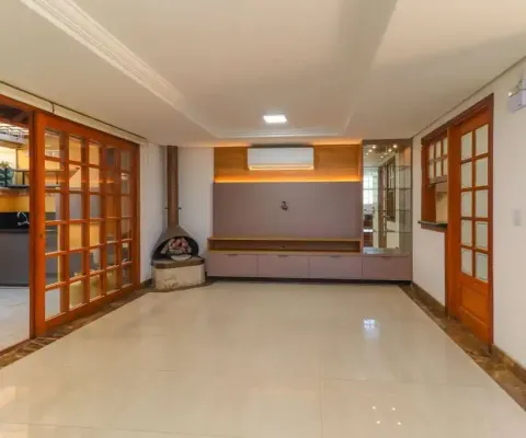Casa em condomínio 4 dorms a venda na av. coronel marcos, pedra redonda, poa