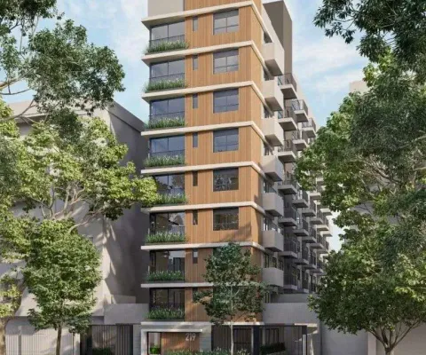 Apartamento com 1 quarto à venda na Rua Tomaz Flores, --, Independência, Porto Alegre