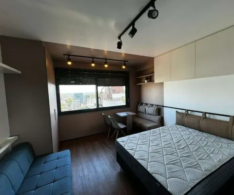 Apartamento com 1 quarto para alugar na Rua Tenente-Coronel Fabrício Pilar, --, Mont Serrat, Porto Alegre