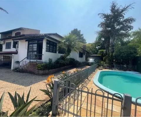 Casa com 4 quartos à venda na Rua Pedro A. A. de Freitas Filho, --, Jardim Itu Sabará, Porto Alegre