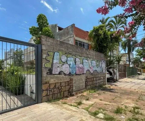 Terreno à venda na Rua Buarque de Macedo, --, São Geraldo, Porto Alegre