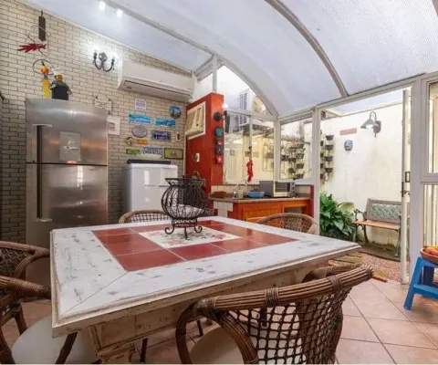 Casa em condomínio fechado com 4 quartos à venda na Rua Quatorze de Julho, --, Boa Vista, Porto Alegre