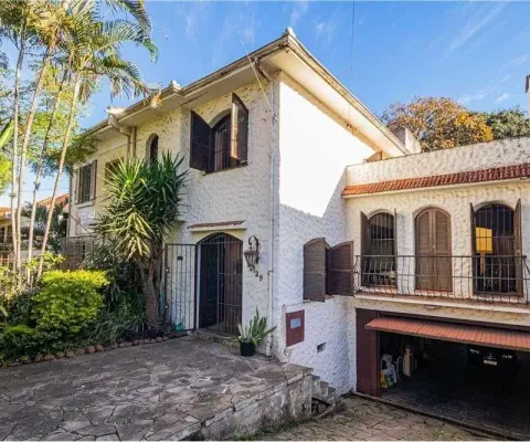 Casa com 5 quartos à venda na Rua Professor Ivo Corseuil, --, Petrópolis, Porto Alegre