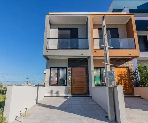 Casa, 2 suítes, 108m², 1 vaga, lagos de nova ipanema – porto alegre/rs