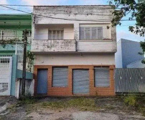 Casa/sobrado com apartamento e loja, estacionamento, a venda no bairro jardim itu