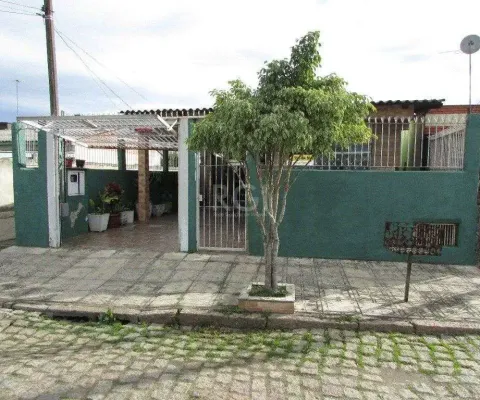 Casa para venda - 150m², 3 dormitórios, 2 vagas - santa rosa de lima