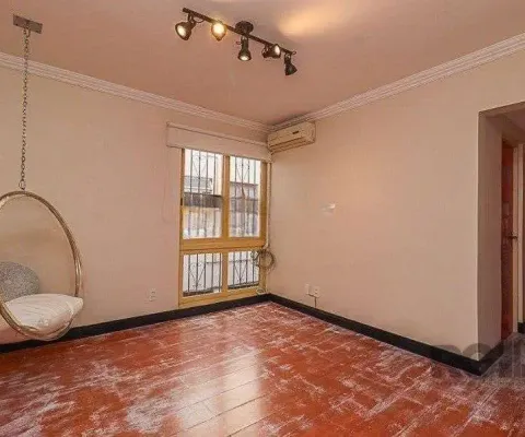 Apartamento de 2 dormitórios no bairro auxiliadora, próximo a plínio brasil milano , com 1 vaga,