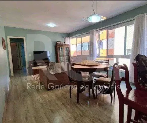Apartamento para venda - 87.7m², 3 dormitórios, sendo 1 suites, 2 vagas - menino deus