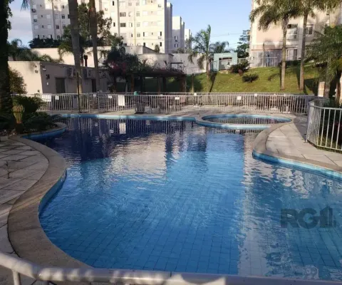 Apartamento no alto petrópolis de 1 dormitórios 01 vaga e infra