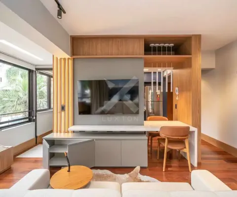 Apartamento com 1 quarto para alugar na Rua Tenente-Coronel Fabrício Pilar, --, Mont Serrat, Porto Alegre