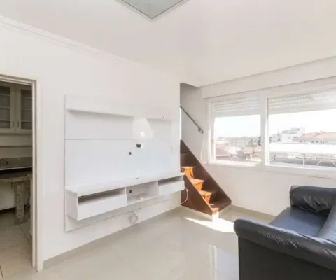 Cobertura à venda com 2 quartos 153 m² avenida mariland, são joão, porto alegre