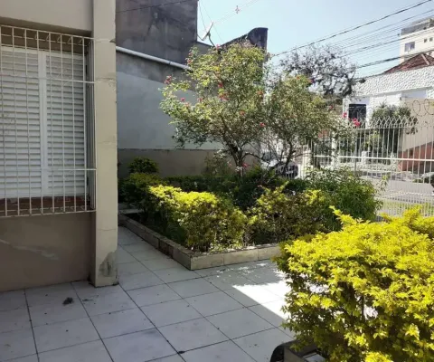 Casa com 3 quartos, 4 vagas e 159m² - rua general caldwell - menino deus, porto alegre