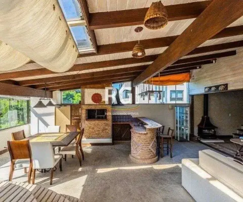 Cobertura com 2 quartos para alugar na Avenida Iguassu, --, Petrópolis, Porto Alegre