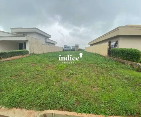 Terreno em condomínio fechado à venda no Residencial Alto do Castelo, Ribeirão Preto 