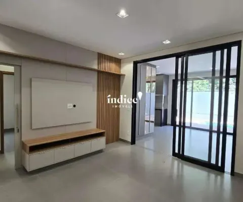 Casas condomínio no bairro recreio das acácias, 3 quartos, 3 suítes, 2 vagas, villa romana 2