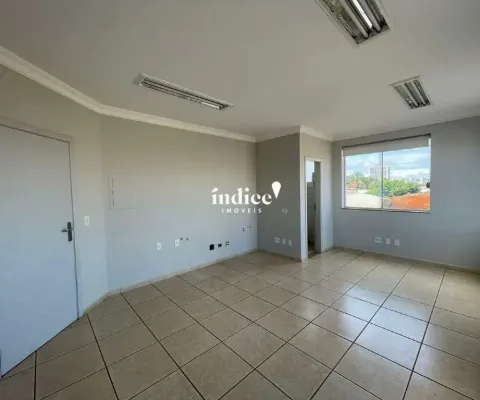 Sala comercial no bairro jardim sumaré, 1 vaga, santa luzia medical center