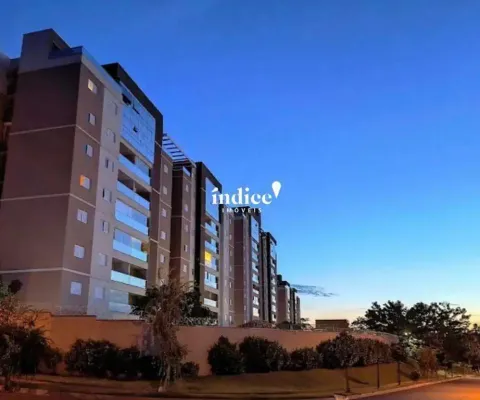 Apartamento no bairro bonfim paulista, 2 quartos, 1 suíte, 2 vagas, mirante condoclub