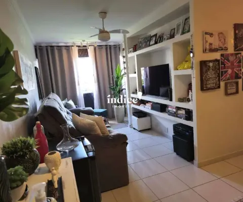 Apartamento no bairro jardim anhangüera, 2 quartos, 1 suíte, 1 vaga, residencial parque dos tamarindos