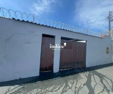 Casas no bairro parque ribeirão preto, 2 quartos, 1 vaga,