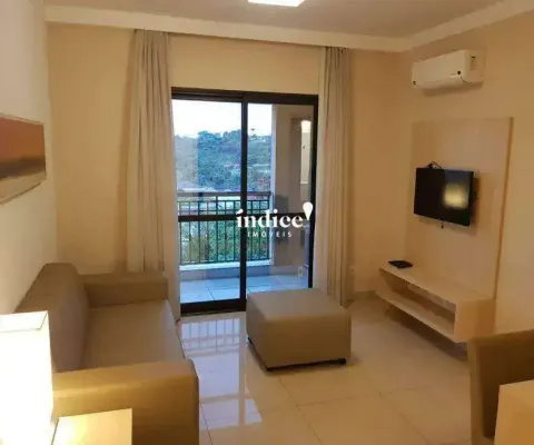 Studio no bairro ribeirânia, 1 quarto, 1 suíte, 1 vaga, mont blanc premium